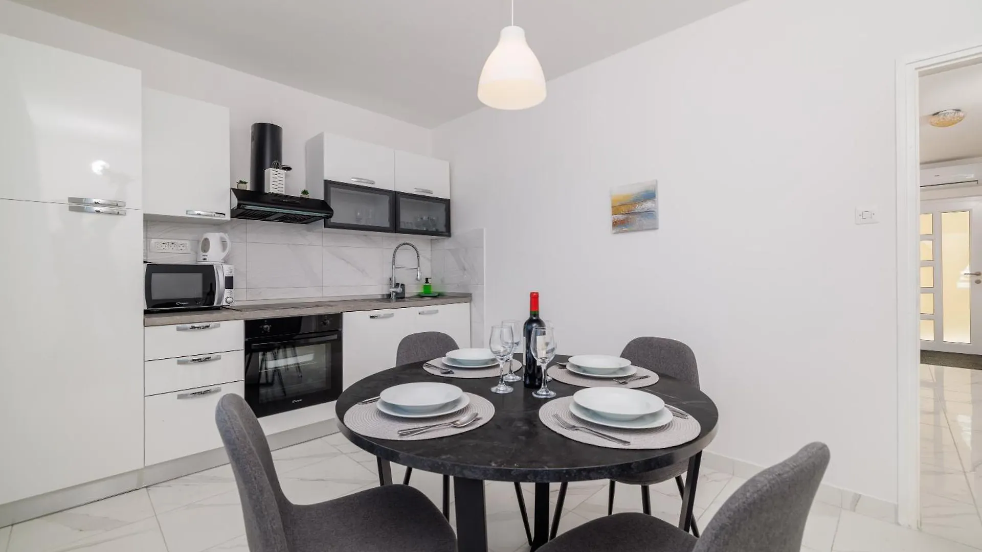 Apartment Meri 1St Floor Dramalj Croatia