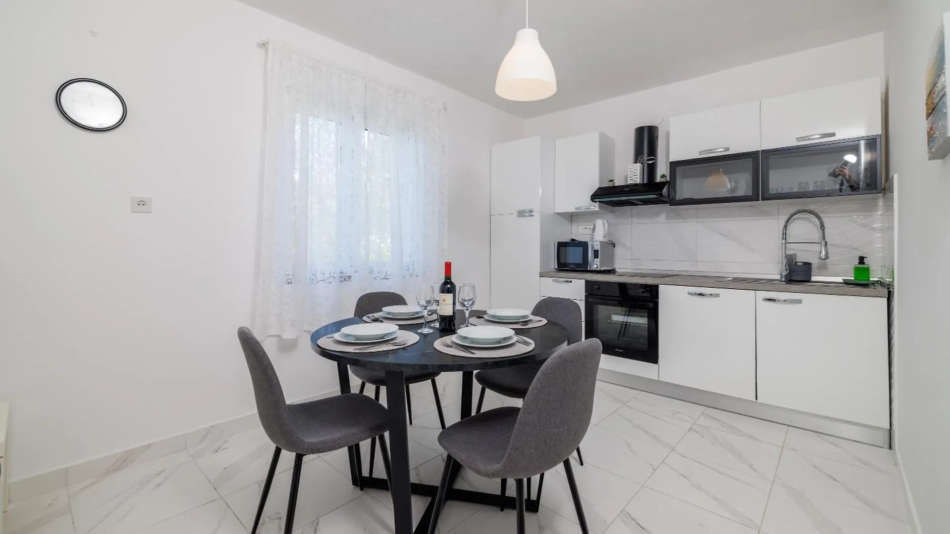 Apartment Meri 1St Floor Dramalj 0*,  Croatia