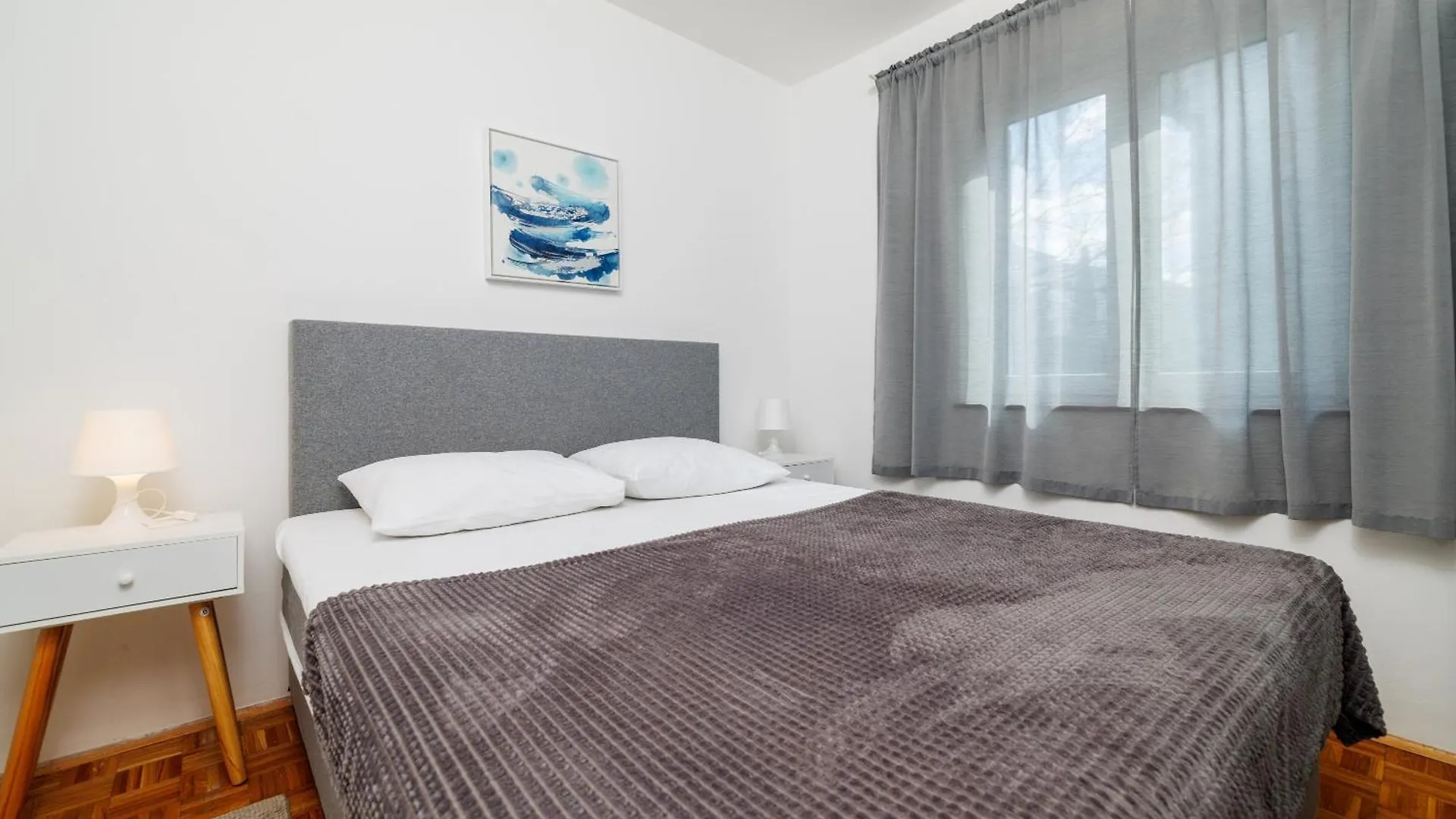 Apartment Meri 1St Floor Dramalj 0*,