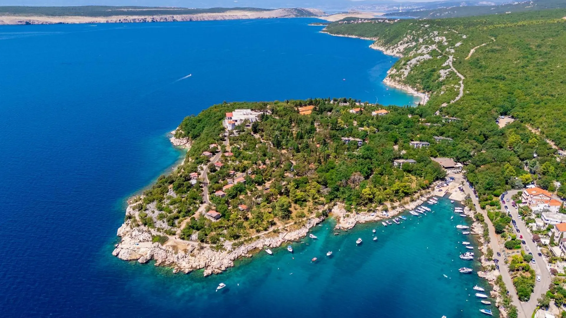 Apartment Meri 1St Floor Dramalj Croatia